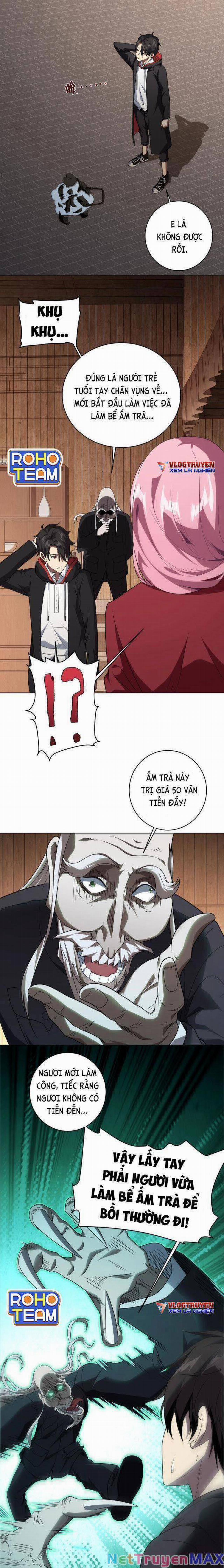 Bắt Đầu Với Trăm Vạn Minh Tệ 2 trang 12