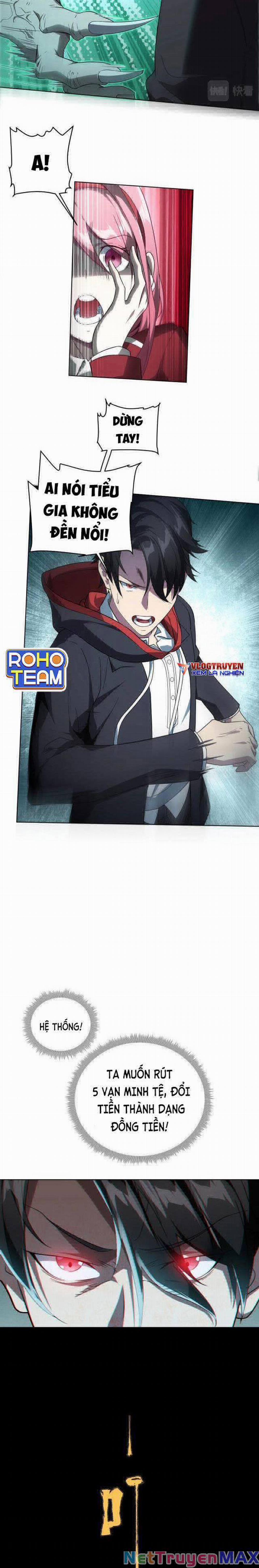 Bắt Đầu Với Trăm Vạn Minh Tệ 2 trang 13
