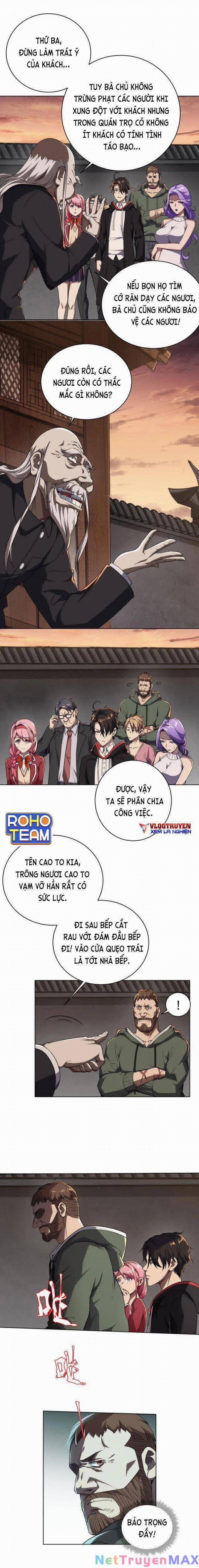 Bắt Đầu Với Trăm Vạn Minh Tệ 2 trang 2