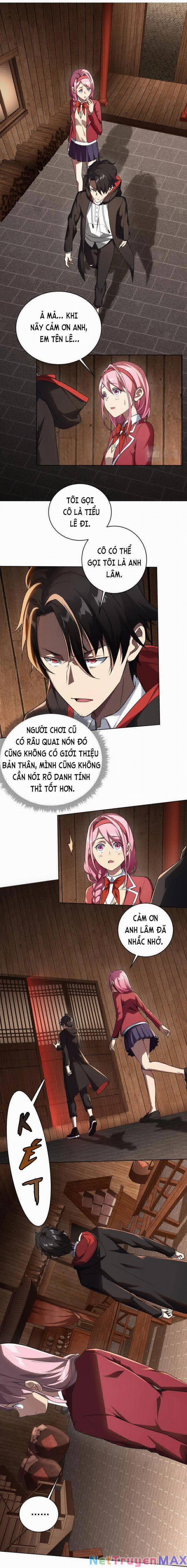 Bắt Đầu Với Trăm Vạn Minh Tệ 2 trang 5