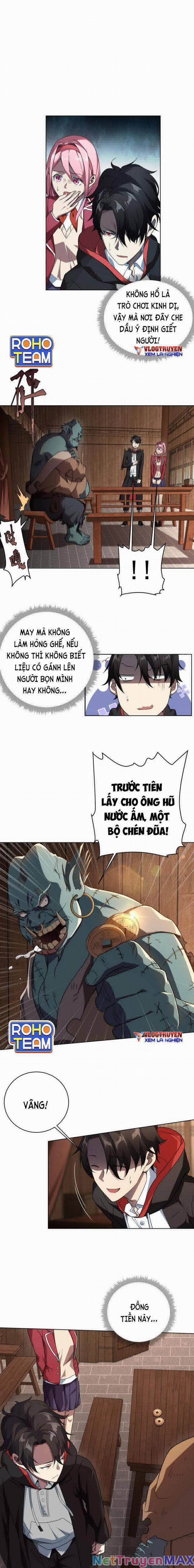 Bắt Đầu Với Trăm Vạn Minh Tệ 2 trang 8