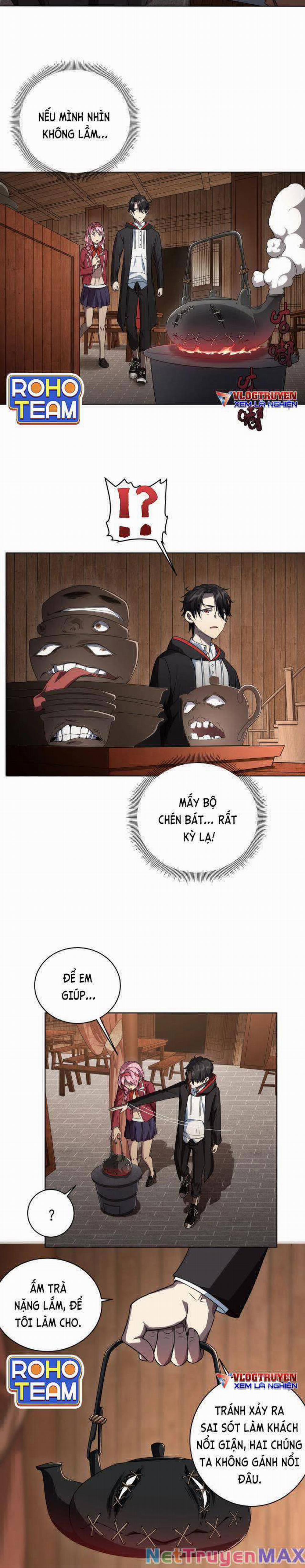 Bắt Đầu Với Trăm Vạn Minh Tệ 2 trang 9