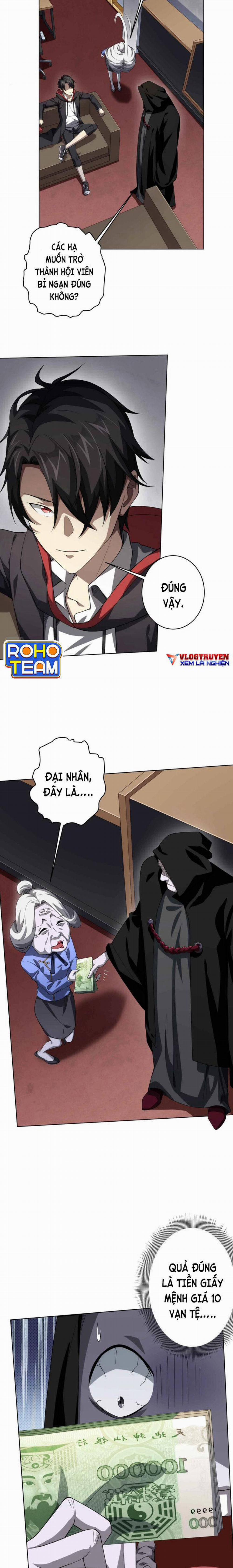 Bắt Đầu Với Trăm Vạn Minh Tệ 20 trang 4