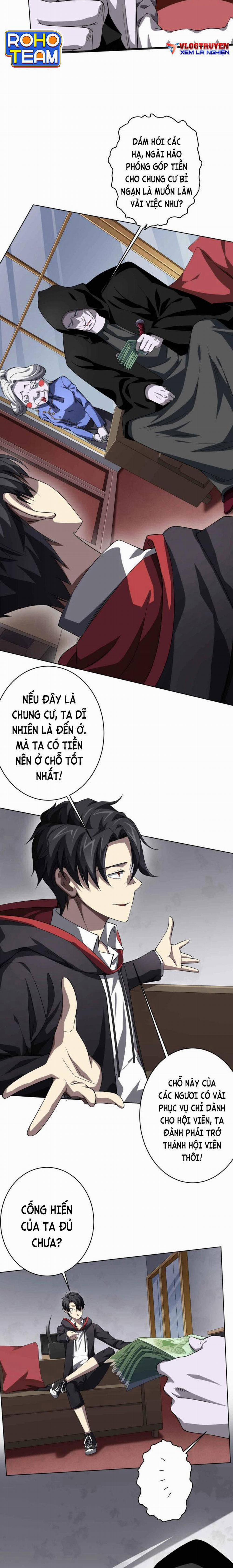 Bắt Đầu Với Trăm Vạn Minh Tệ 20 trang 5