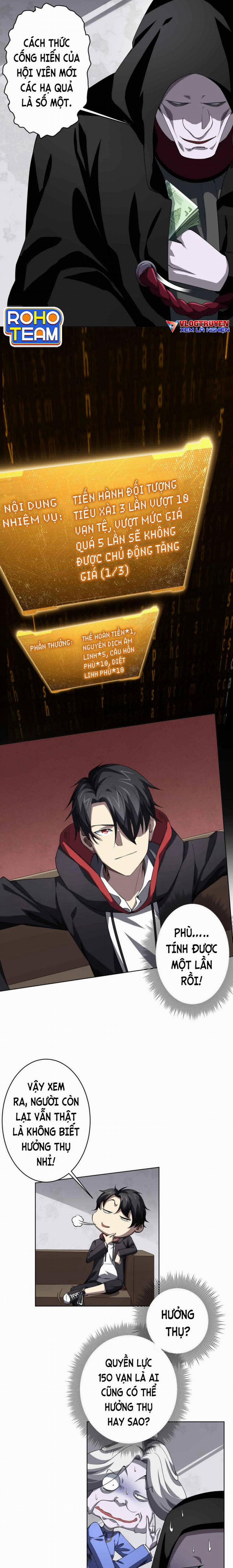 Bắt Đầu Với Trăm Vạn Minh Tệ 20 trang 6