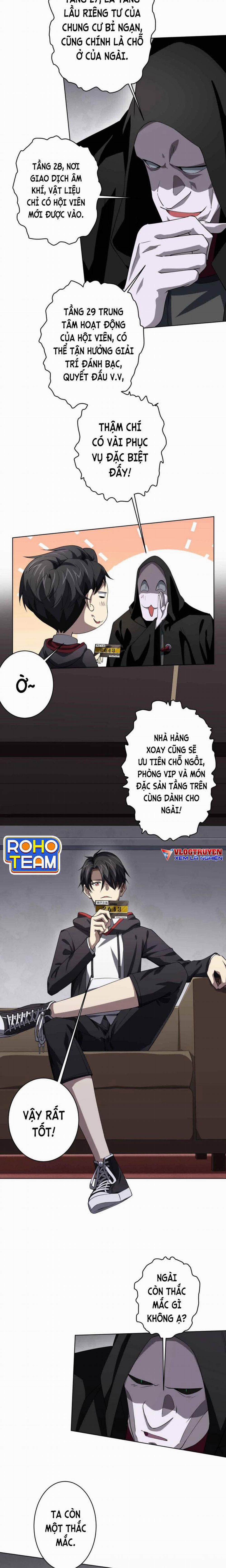 Bắt Đầu Với Trăm Vạn Minh Tệ 20 trang 8