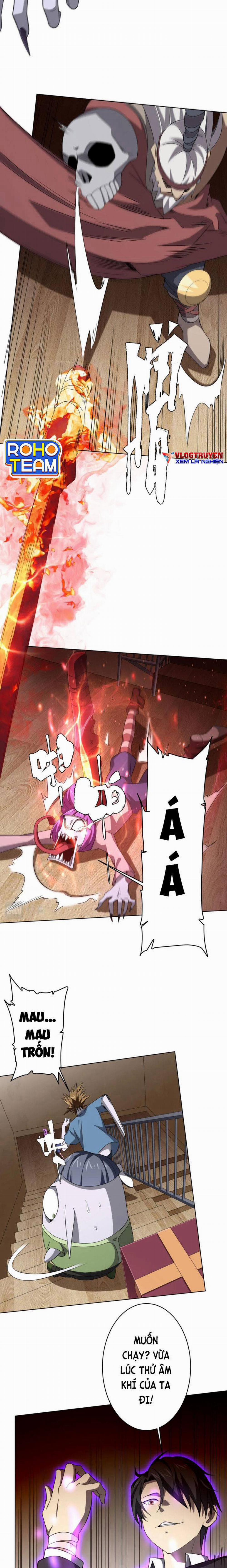 Bắt Đầu Với Trăm Vạn Minh Tệ 21 trang 10