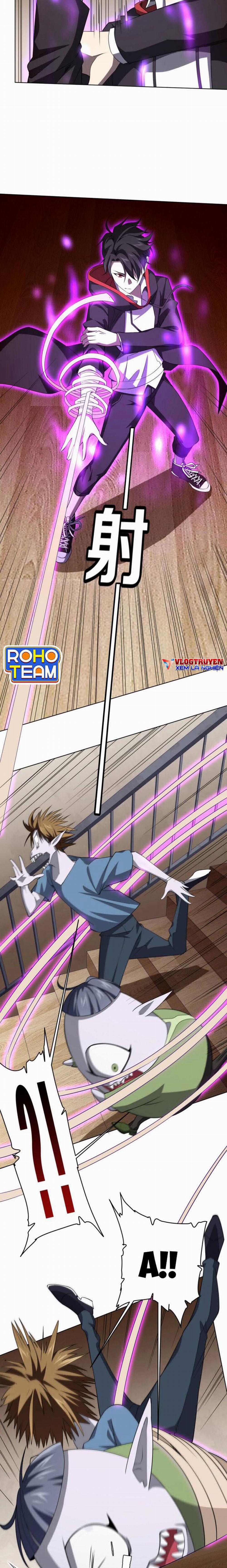 Bắt Đầu Với Trăm Vạn Minh Tệ 21 trang 11