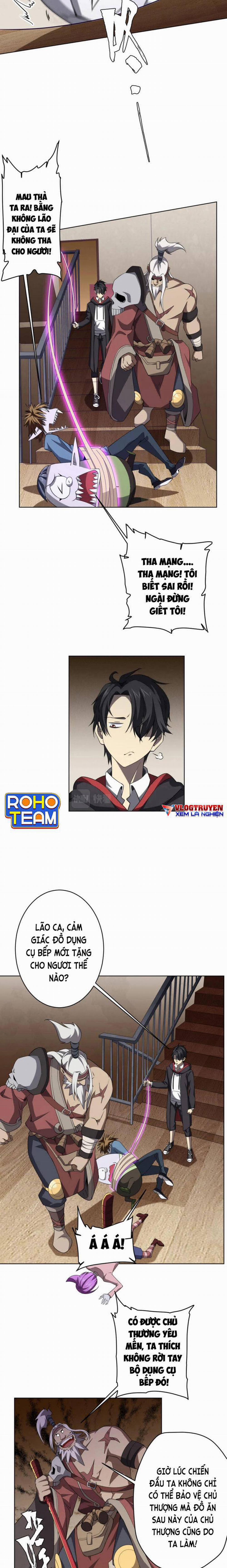 Bắt Đầu Với Trăm Vạn Minh Tệ 21 trang 12