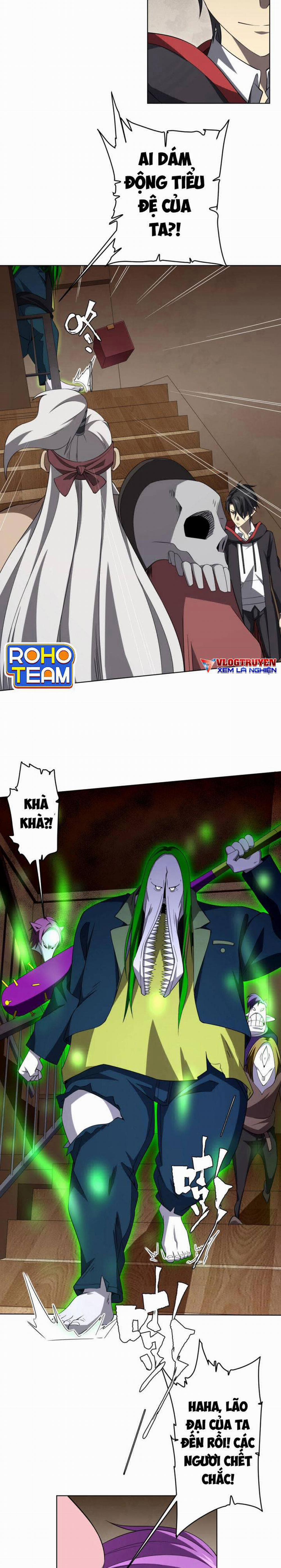 Bắt Đầu Với Trăm Vạn Minh Tệ 21 trang 15