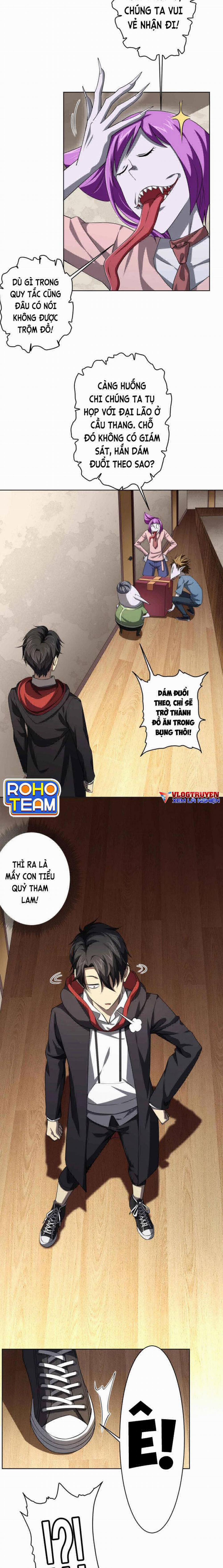 Bắt Đầu Với Trăm Vạn Minh Tệ 21 trang 2