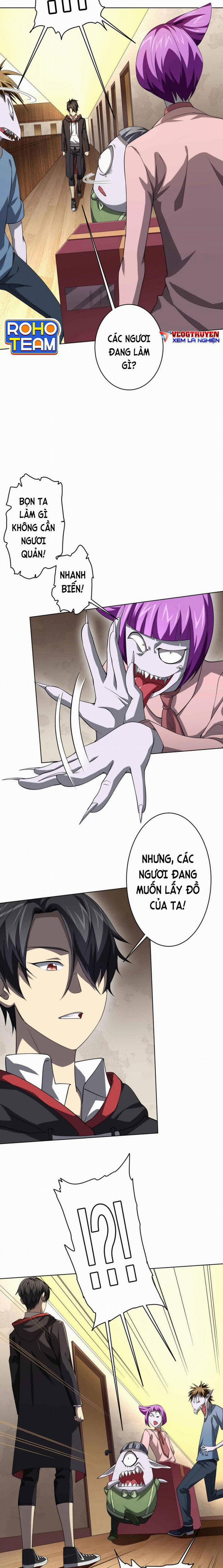 Bắt Đầu Với Trăm Vạn Minh Tệ 21 trang 3