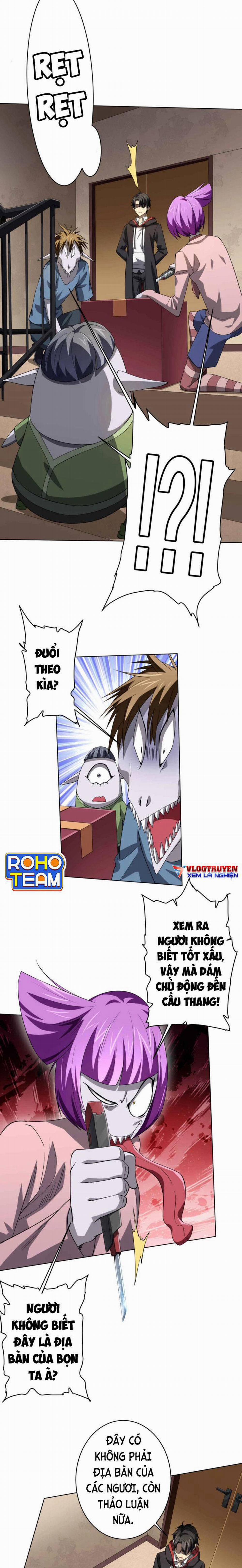 Bắt Đầu Với Trăm Vạn Minh Tệ 21 trang 6