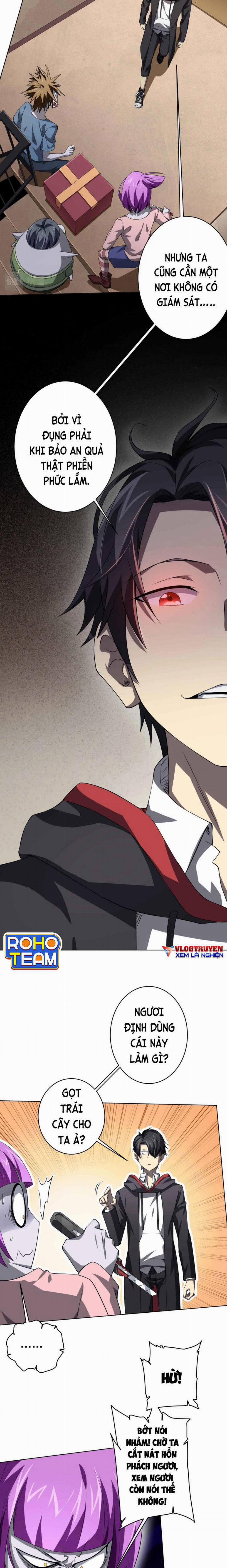 Bắt Đầu Với Trăm Vạn Minh Tệ 21 trang 7