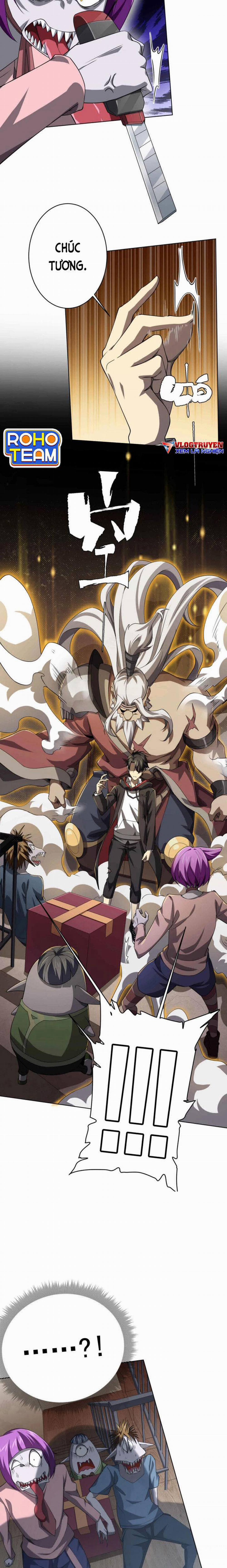 Bắt Đầu Với Trăm Vạn Minh Tệ 21 trang 8