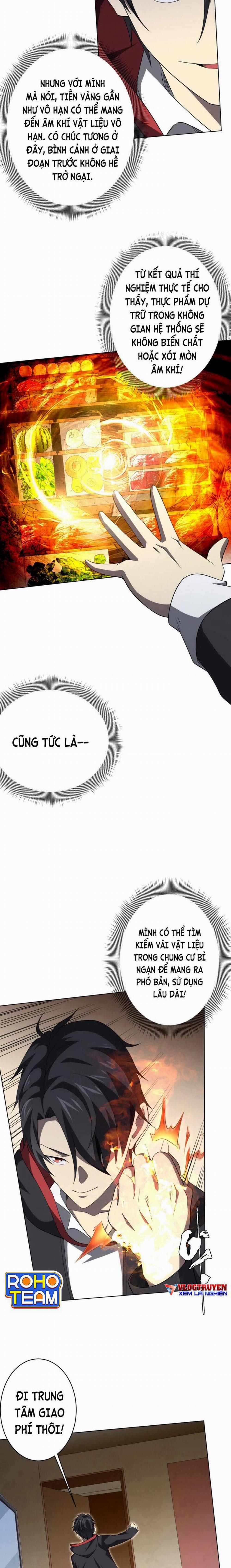 Bắt Đầu Với Trăm Vạn Minh Tệ 22 trang 10