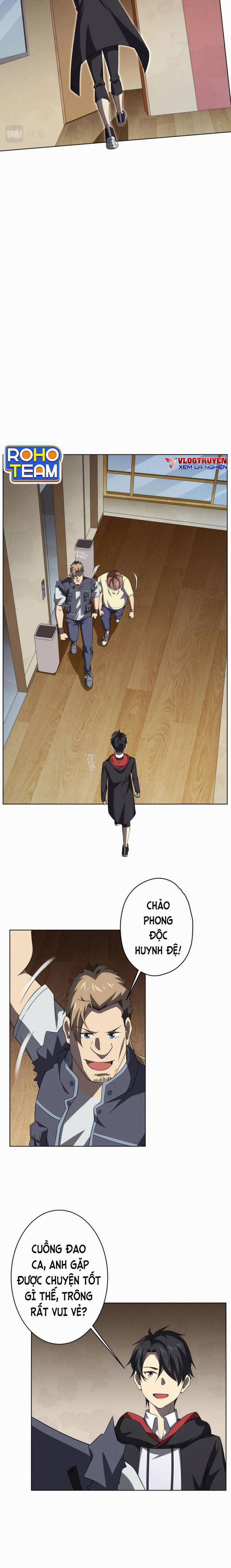 Bắt Đầu Với Trăm Vạn Minh Tệ 22 trang 11