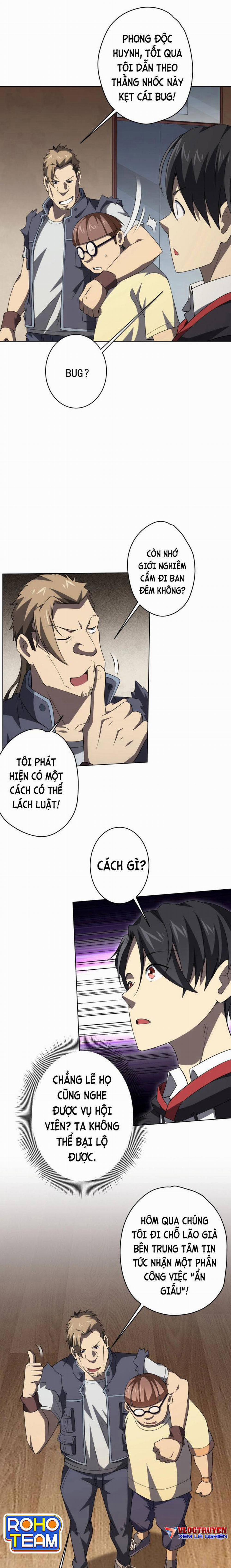 Bắt Đầu Với Trăm Vạn Minh Tệ 22 trang 12