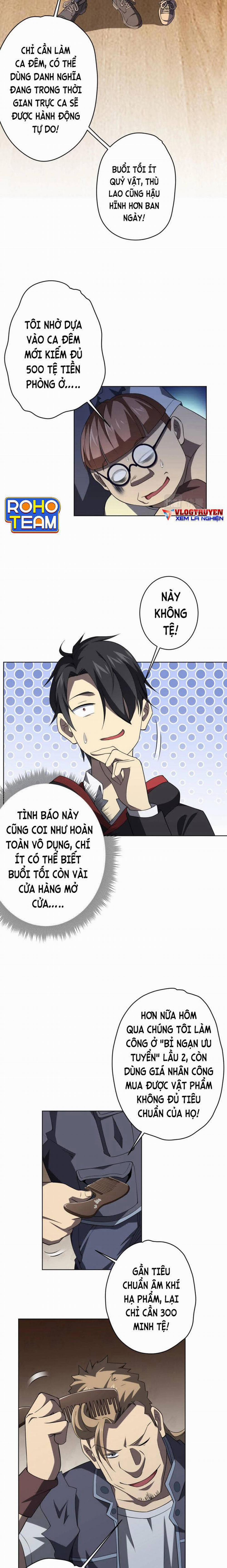 Bắt Đầu Với Trăm Vạn Minh Tệ 22 trang 13
