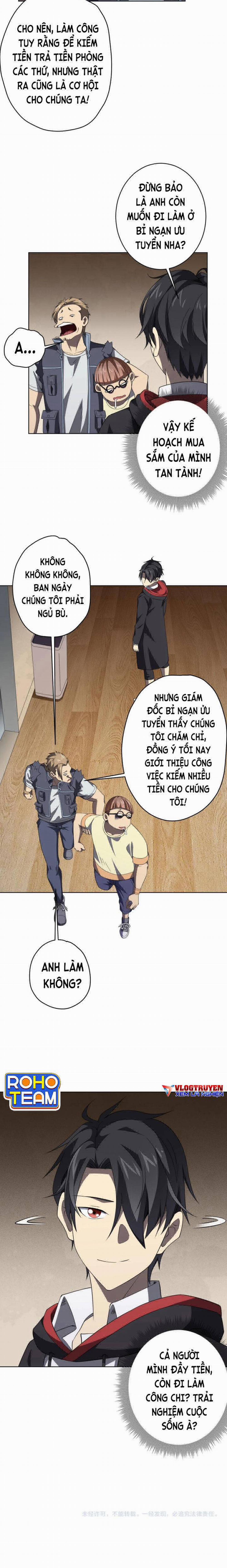 Bắt Đầu Với Trăm Vạn Minh Tệ 22 trang 14
