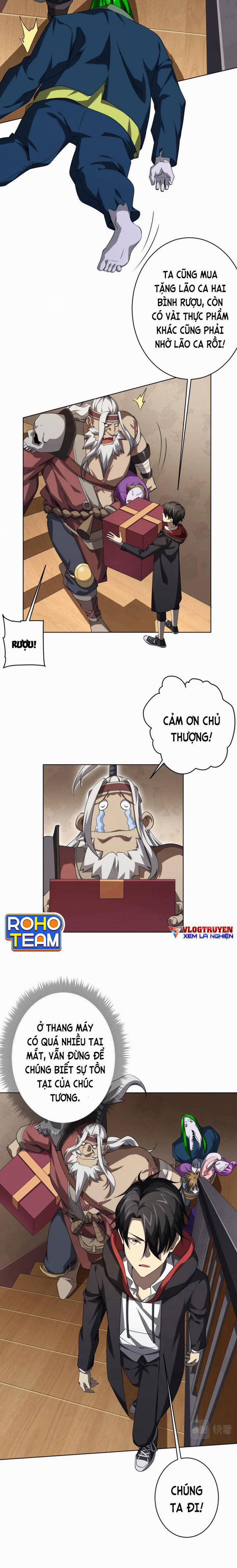 Bắt Đầu Với Trăm Vạn Minh Tệ 22 trang 2