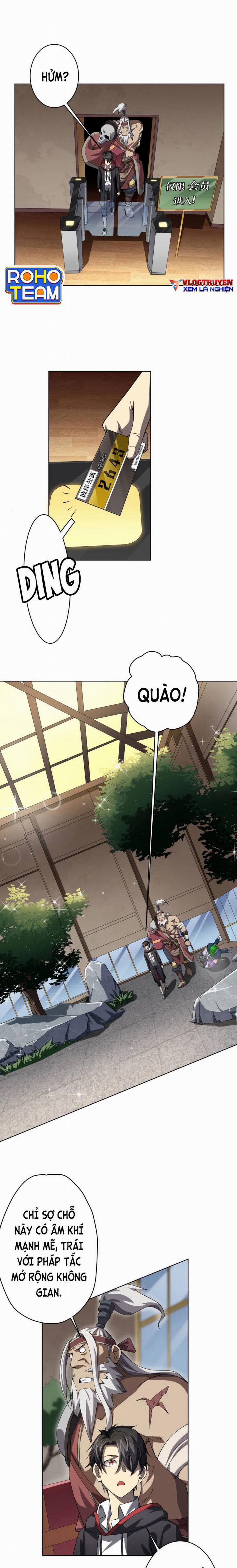 Bắt Đầu Với Trăm Vạn Minh Tệ 22 trang 4