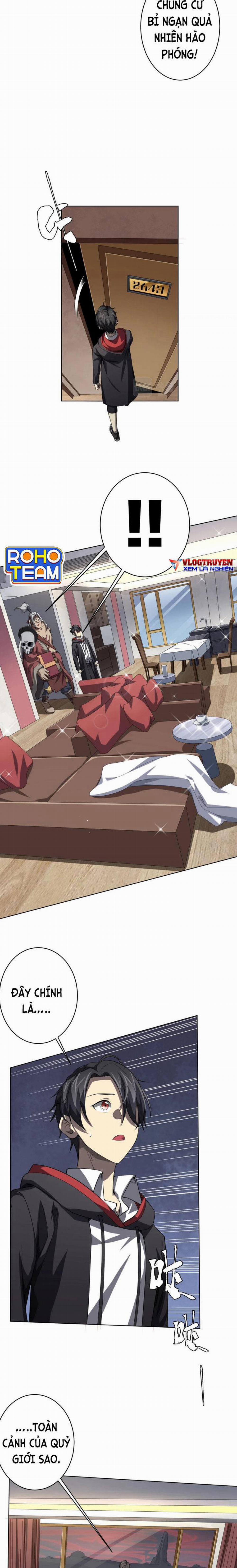 Bắt Đầu Với Trăm Vạn Minh Tệ 22 trang 5