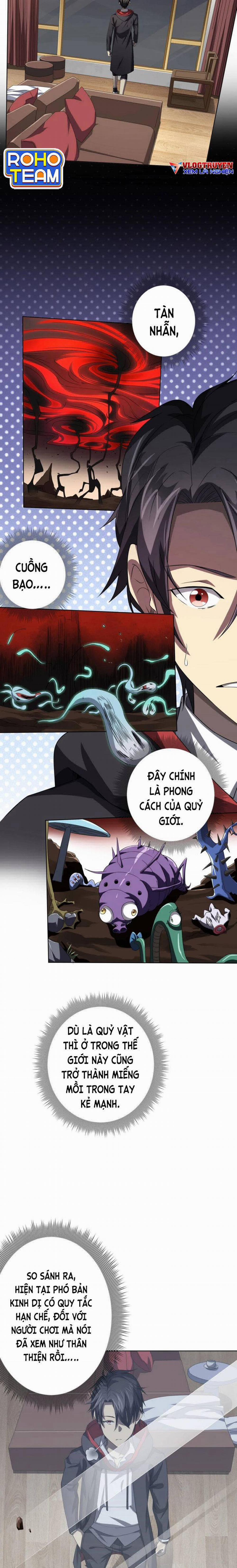 Bắt Đầu Với Trăm Vạn Minh Tệ 22 trang 6