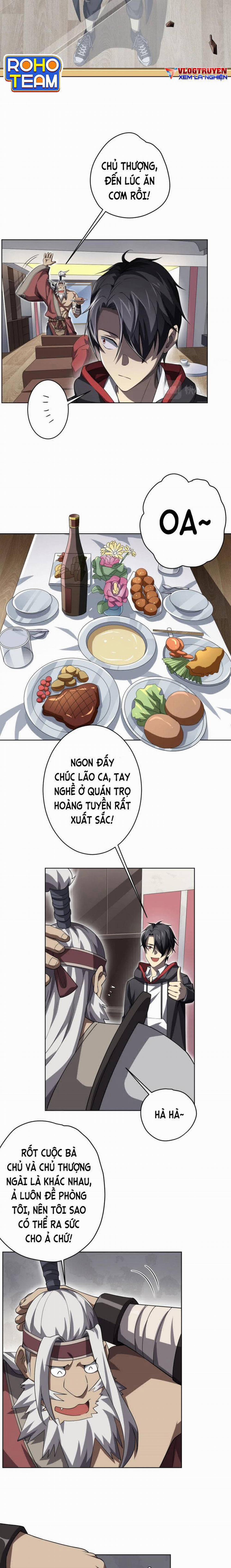 Bắt Đầu Với Trăm Vạn Minh Tệ 22 trang 7