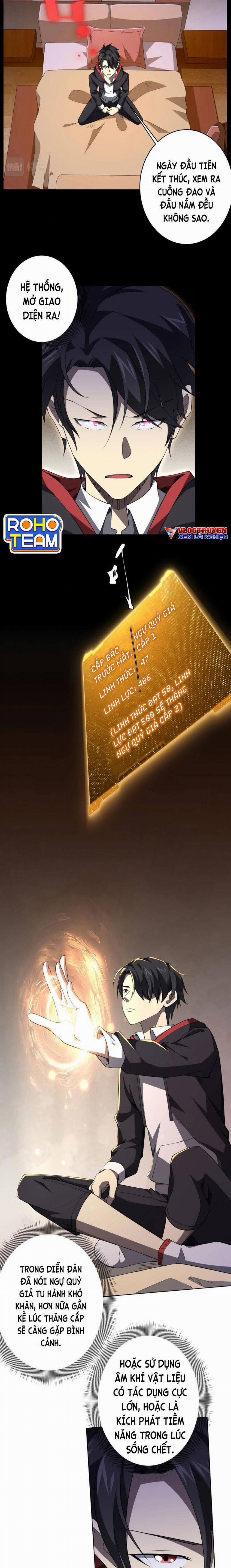 Bắt Đầu Với Trăm Vạn Minh Tệ 22 trang 9