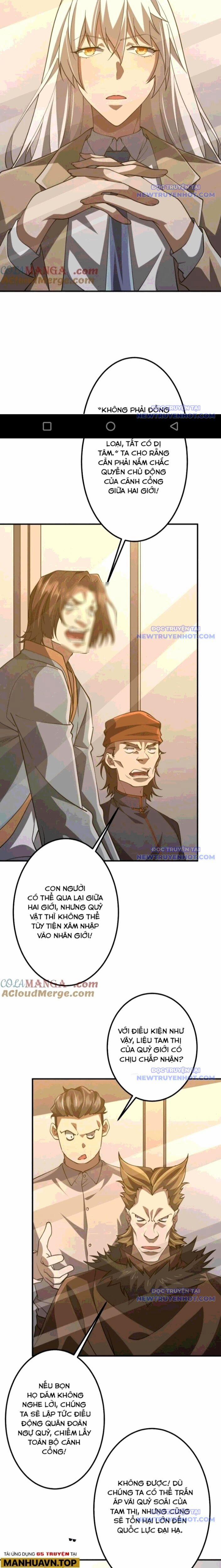 Bắt Đầu Với Trăm Vạn Minh Tệ 220 trang 16