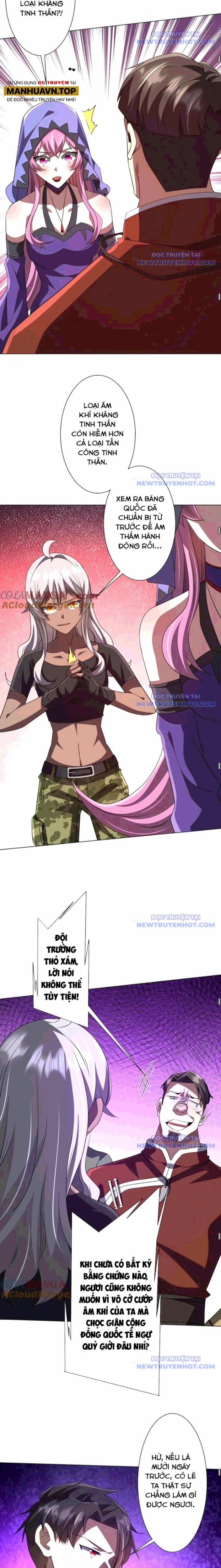 Bắt Đầu Với Trăm Vạn Minh Tệ 224 trang 13