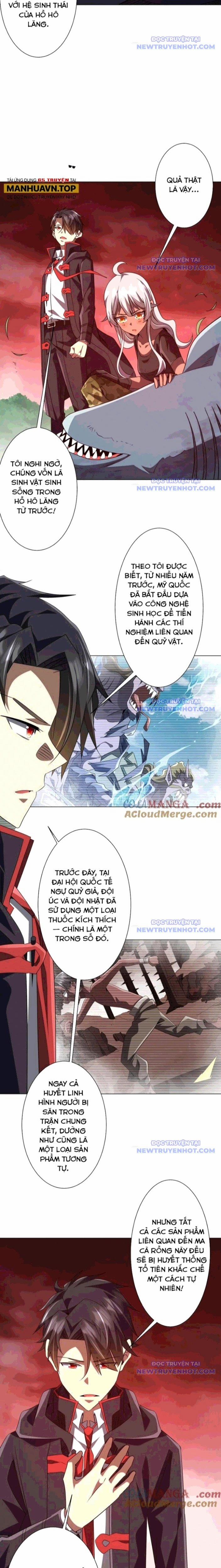 Bắt Đầu Với Trăm Vạn Minh Tệ 224 trang 3