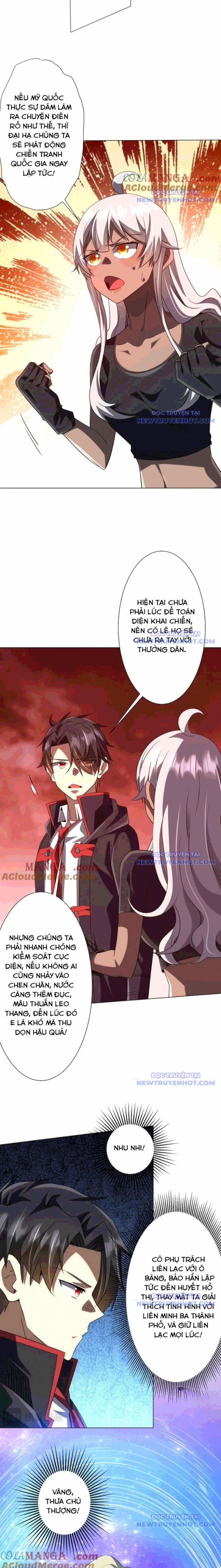 Bắt Đầu Với Trăm Vạn Minh Tệ 224 trang 6