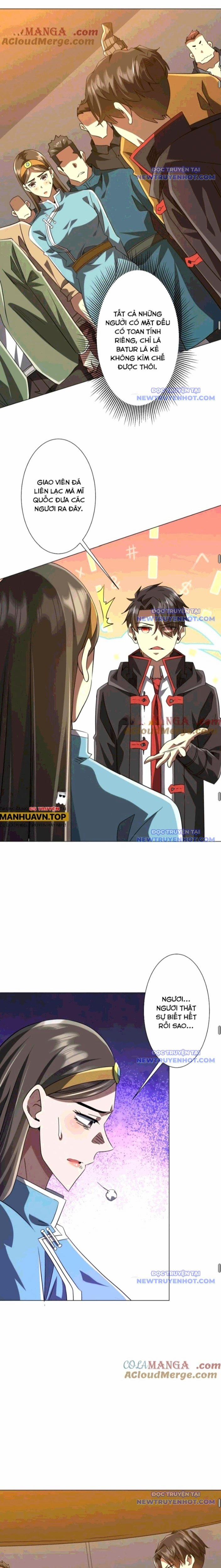 Bắt Đầu Với Trăm Vạn Minh Tệ 225 trang 7