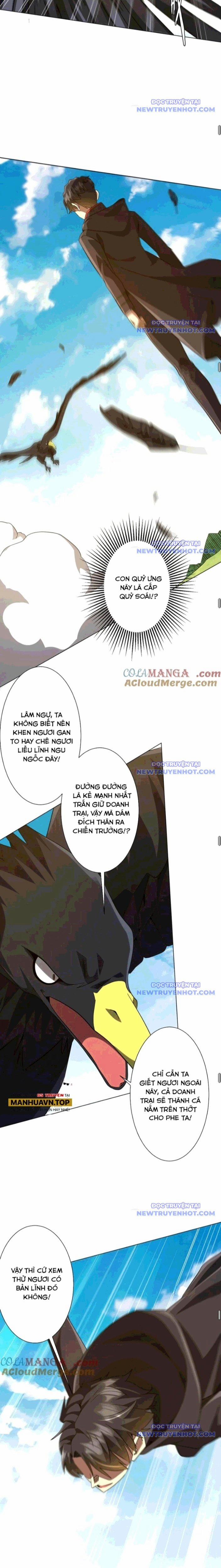 Bắt Đầu Với Trăm Vạn Minh Tệ 226 trang 10