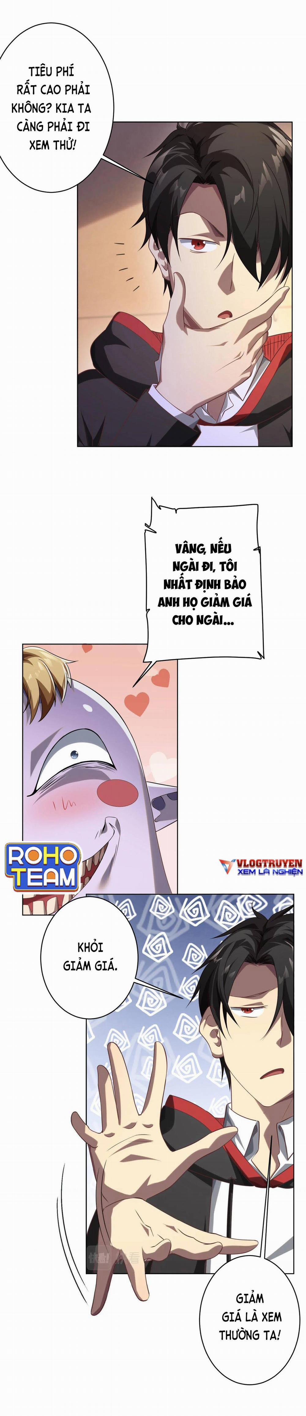 Bắt Đầu Với Trăm Vạn Minh Tệ 23 trang 10