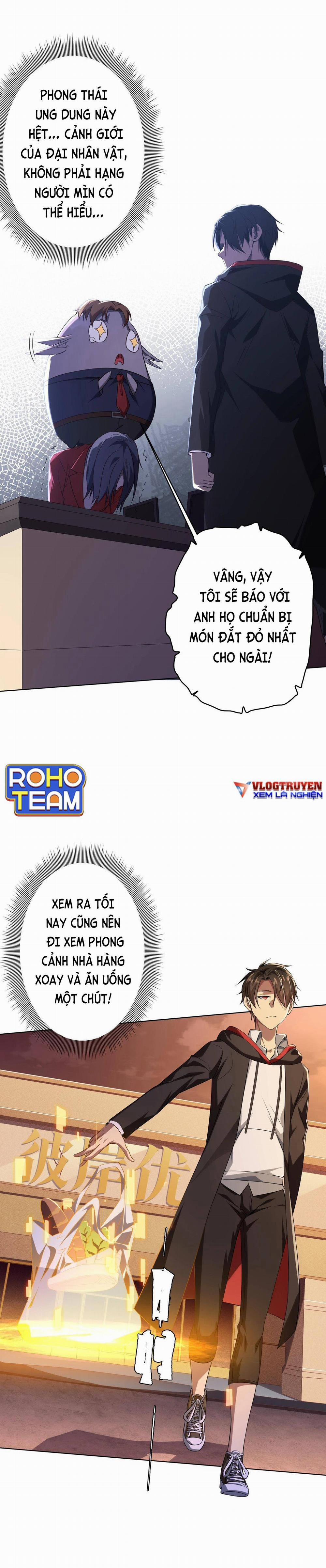 Bắt Đầu Với Trăm Vạn Minh Tệ 23 trang 11