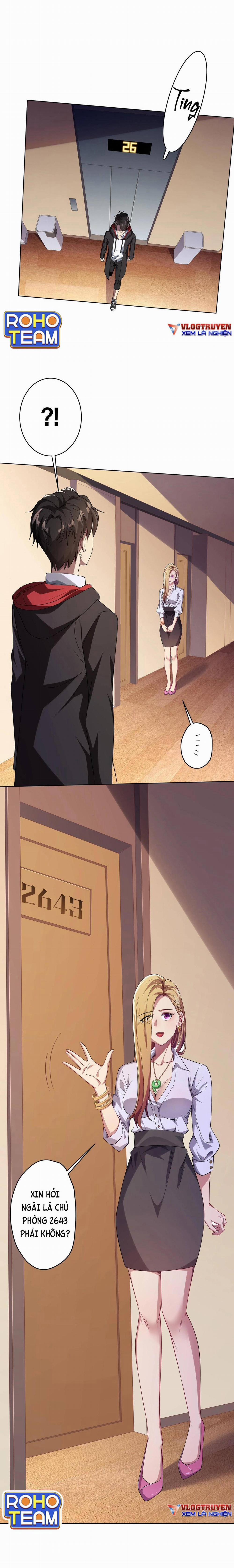 Bắt Đầu Với Trăm Vạn Minh Tệ 23 trang 12