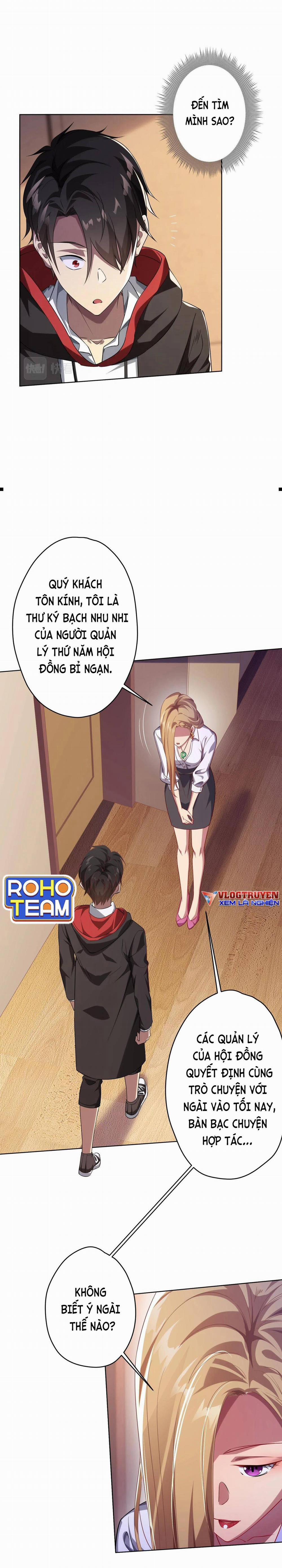 Bắt Đầu Với Trăm Vạn Minh Tệ 23 trang 13