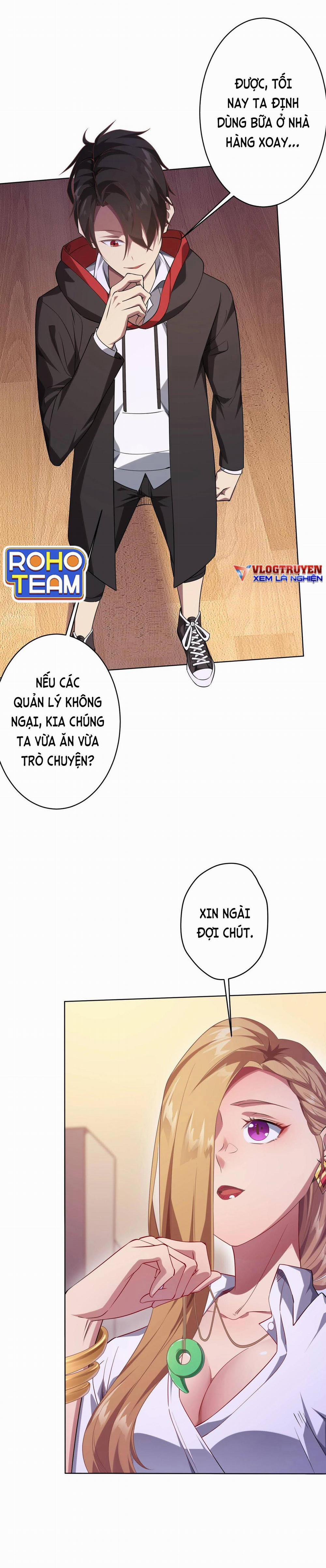 Bắt Đầu Với Trăm Vạn Minh Tệ 23 trang 14