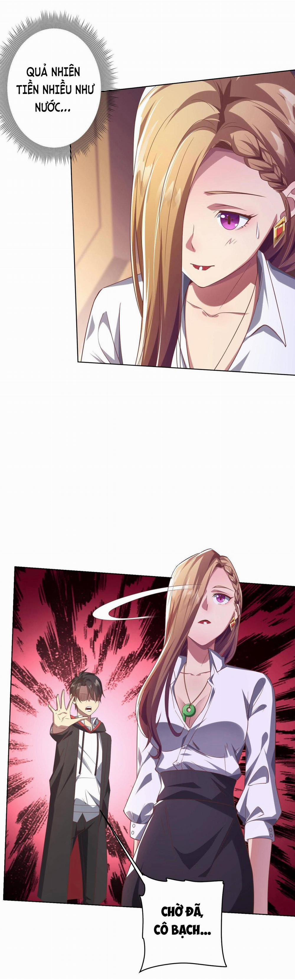 Bắt Đầu Với Trăm Vạn Minh Tệ 23 trang 17