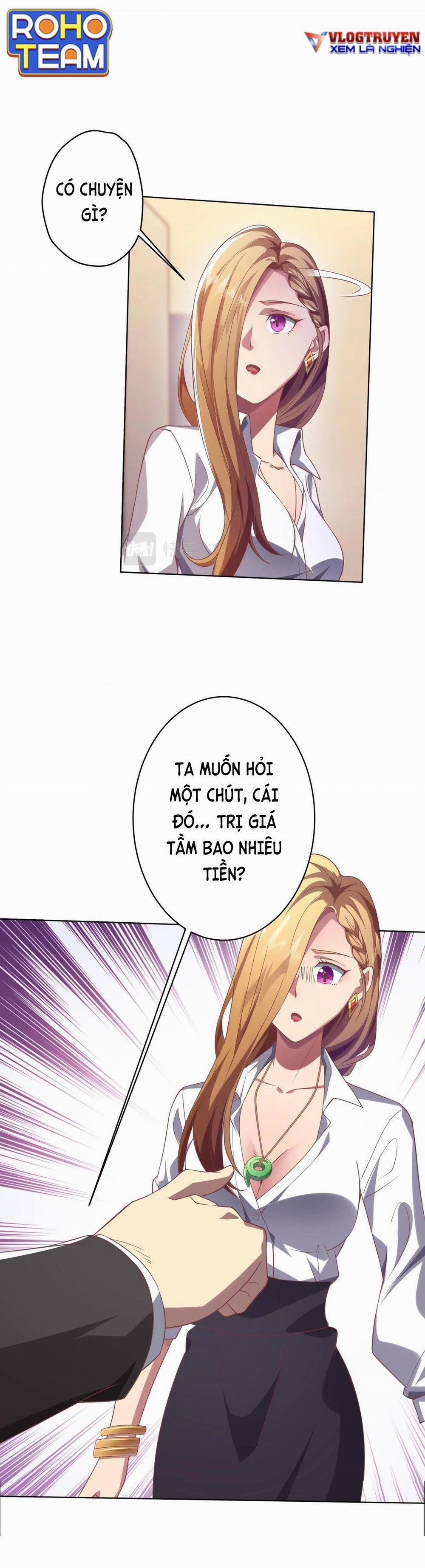 Bắt Đầu Với Trăm Vạn Minh Tệ 23 trang 18
