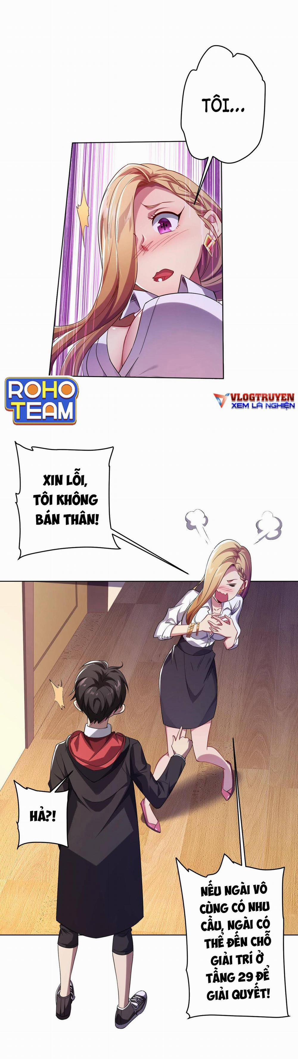 Bắt Đầu Với Trăm Vạn Minh Tệ 23 trang 19