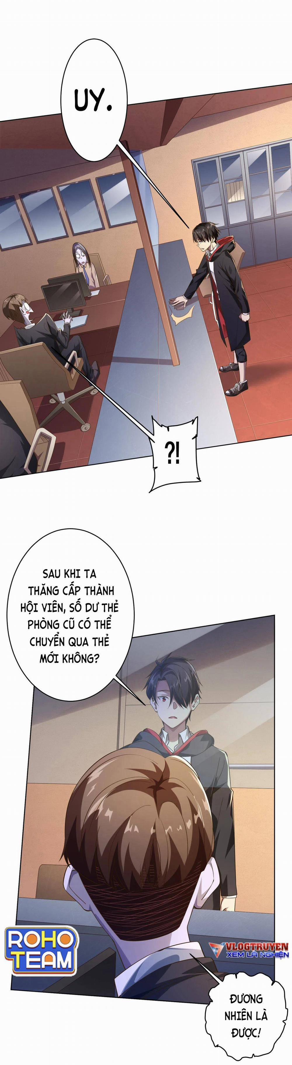 Bắt Đầu Với Trăm Vạn Minh Tệ 23 trang 2