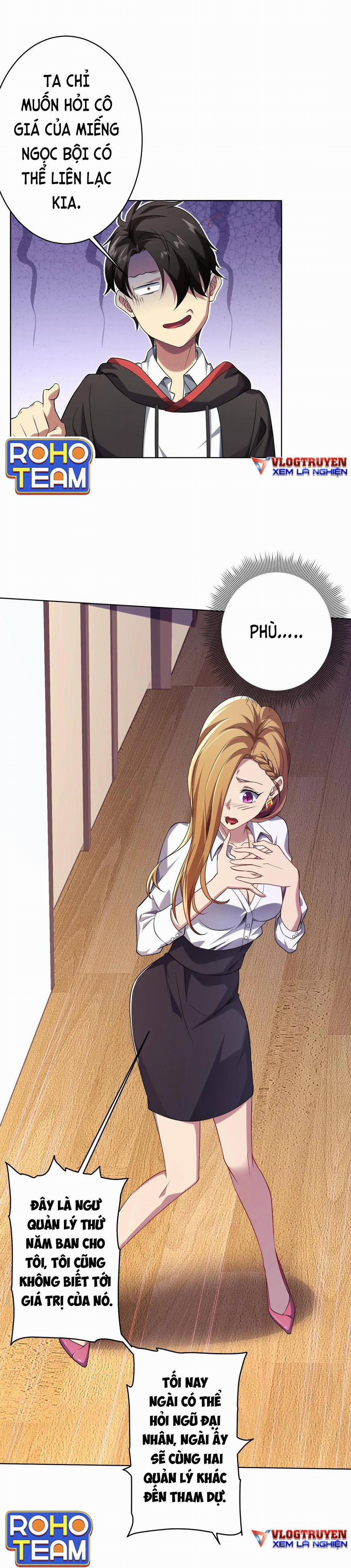 Bắt Đầu Với Trăm Vạn Minh Tệ 23 trang 20