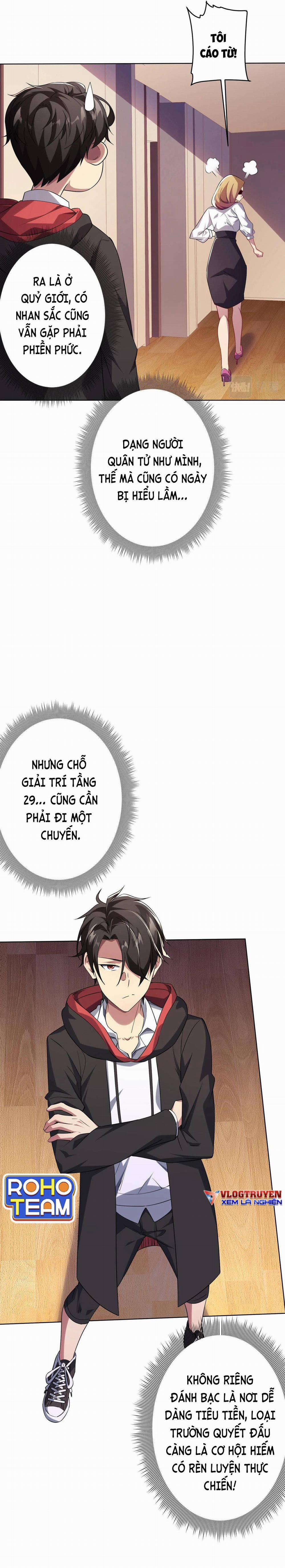Bắt Đầu Với Trăm Vạn Minh Tệ 23 trang 21