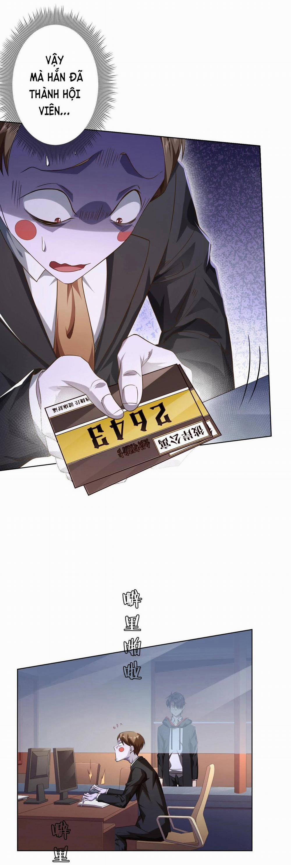 Bắt Đầu Với Trăm Vạn Minh Tệ 23 trang 3