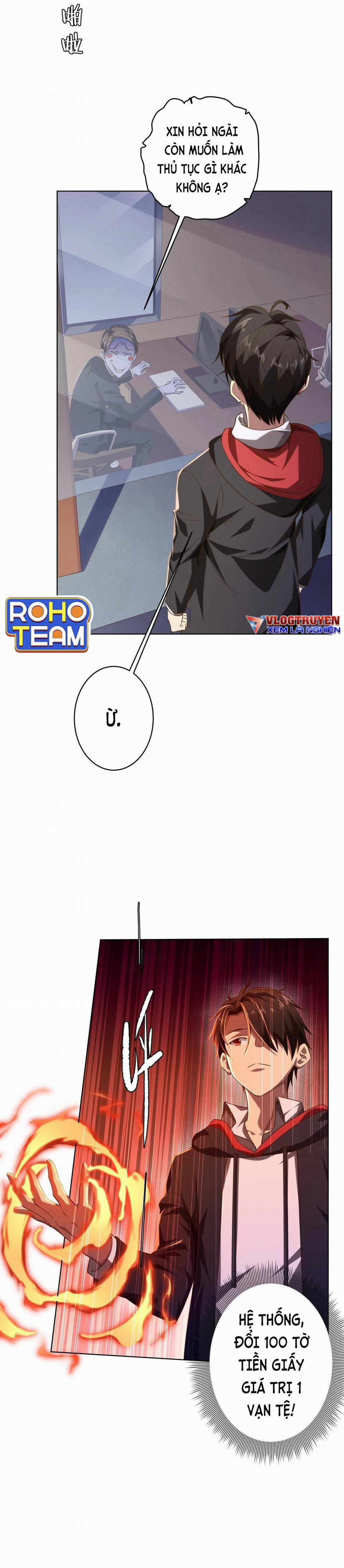 Bắt Đầu Với Trăm Vạn Minh Tệ 23 trang 4
