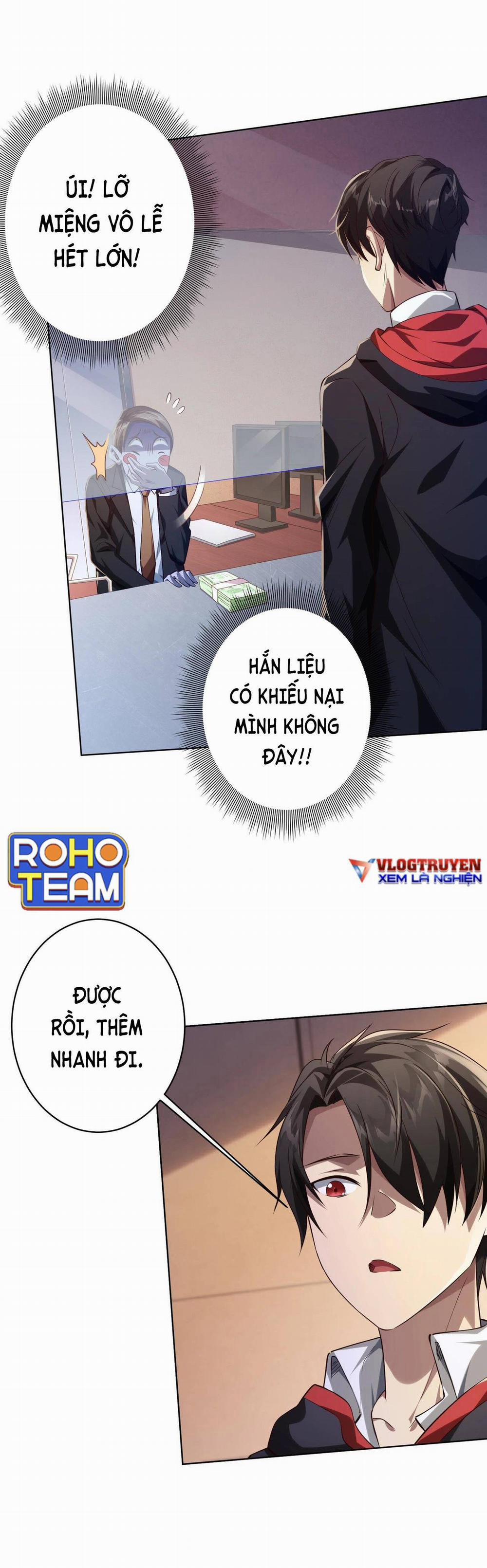 Bắt Đầu Với Trăm Vạn Minh Tệ 23 trang 6